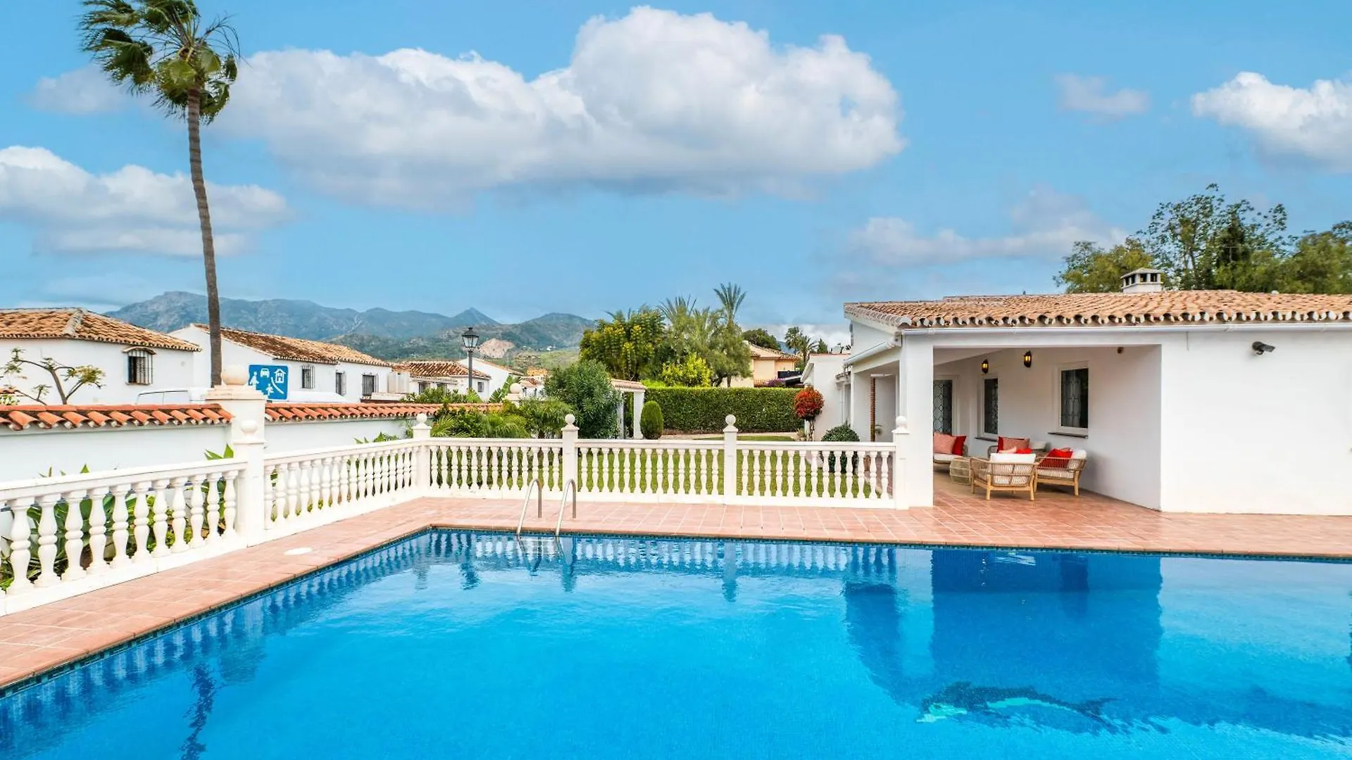 Casa Real Villa Marbella Spain