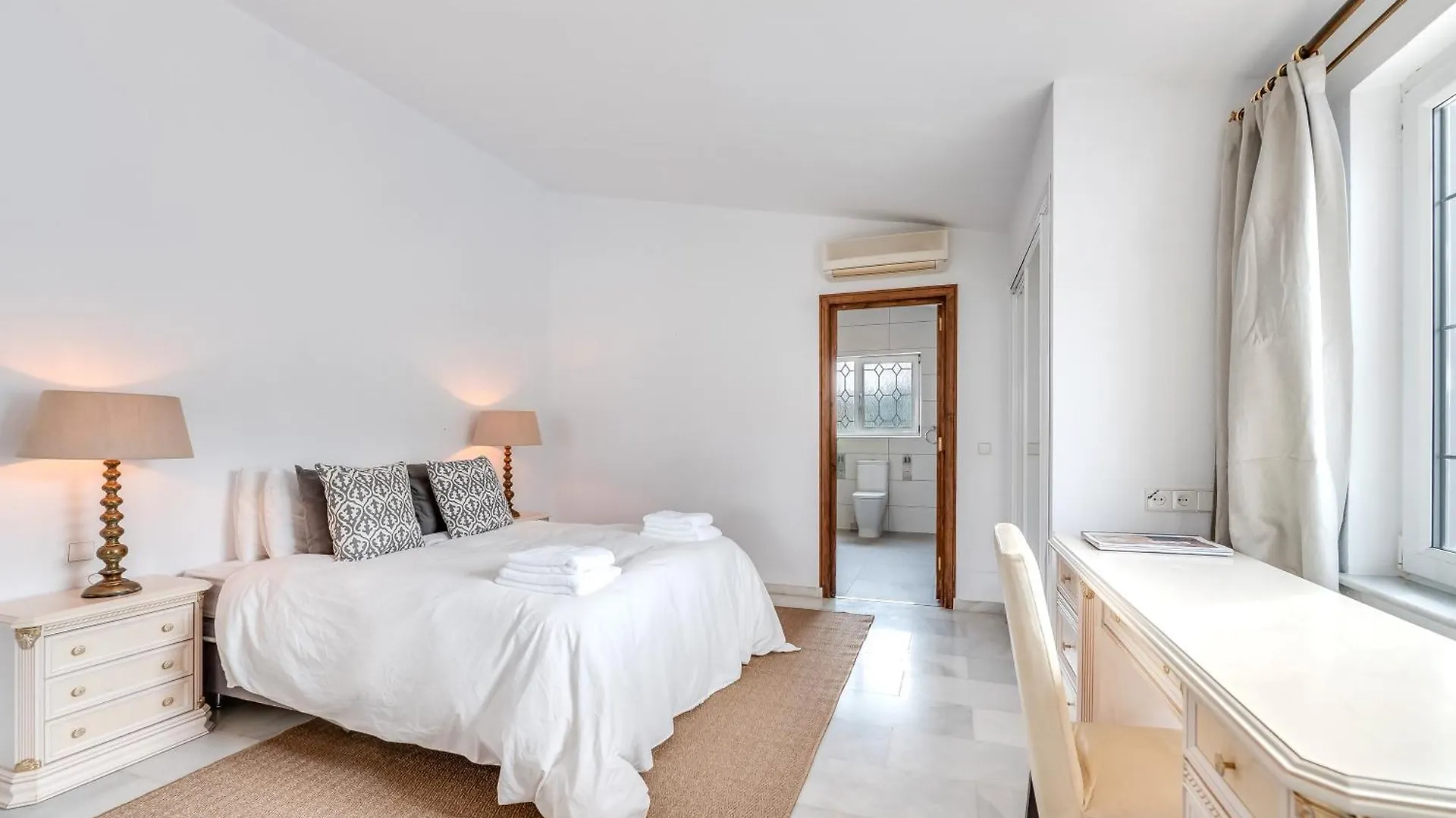 Casa Real Villa Marbella Spain