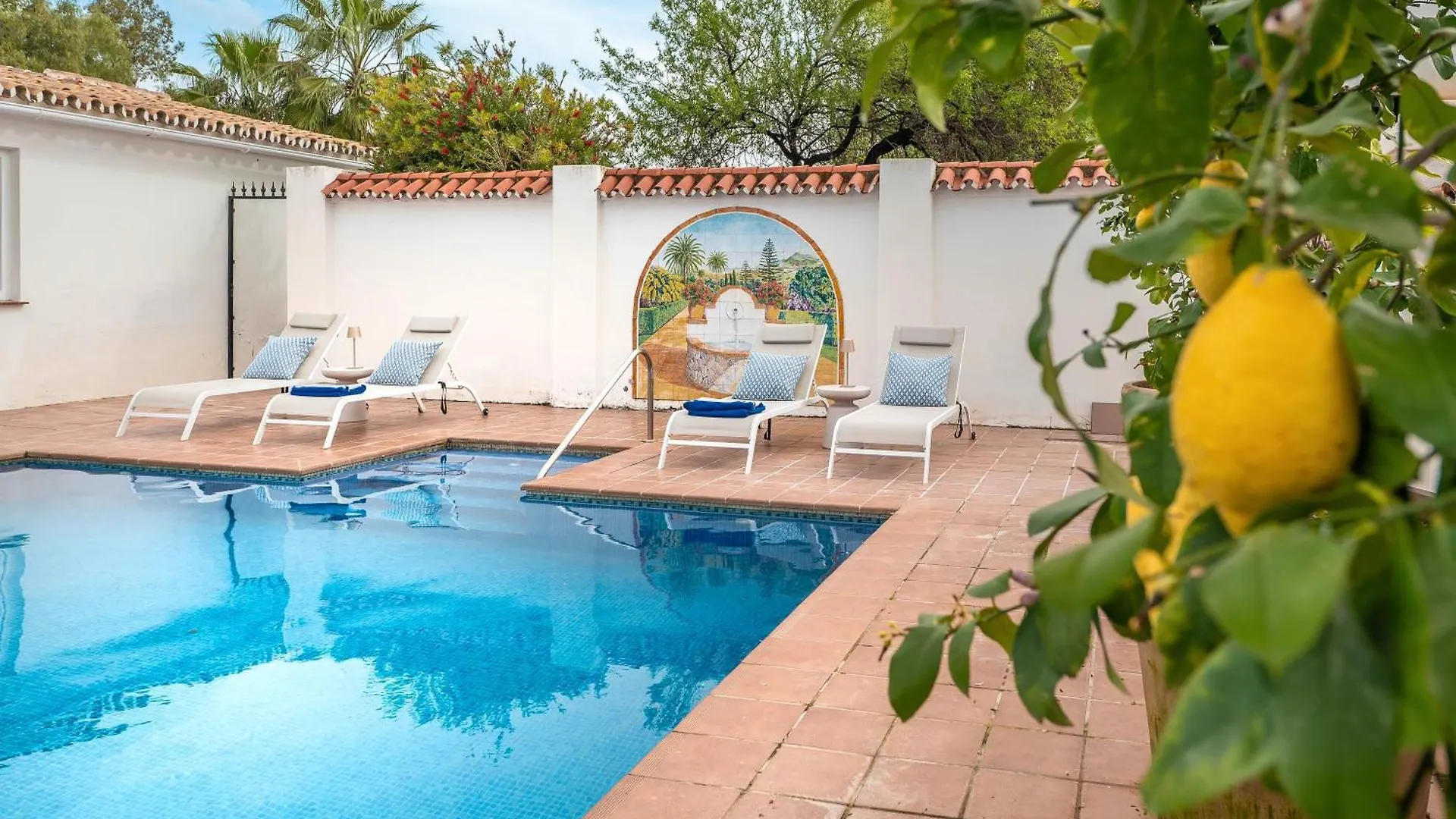 Casa Real Villa Marbella Spain