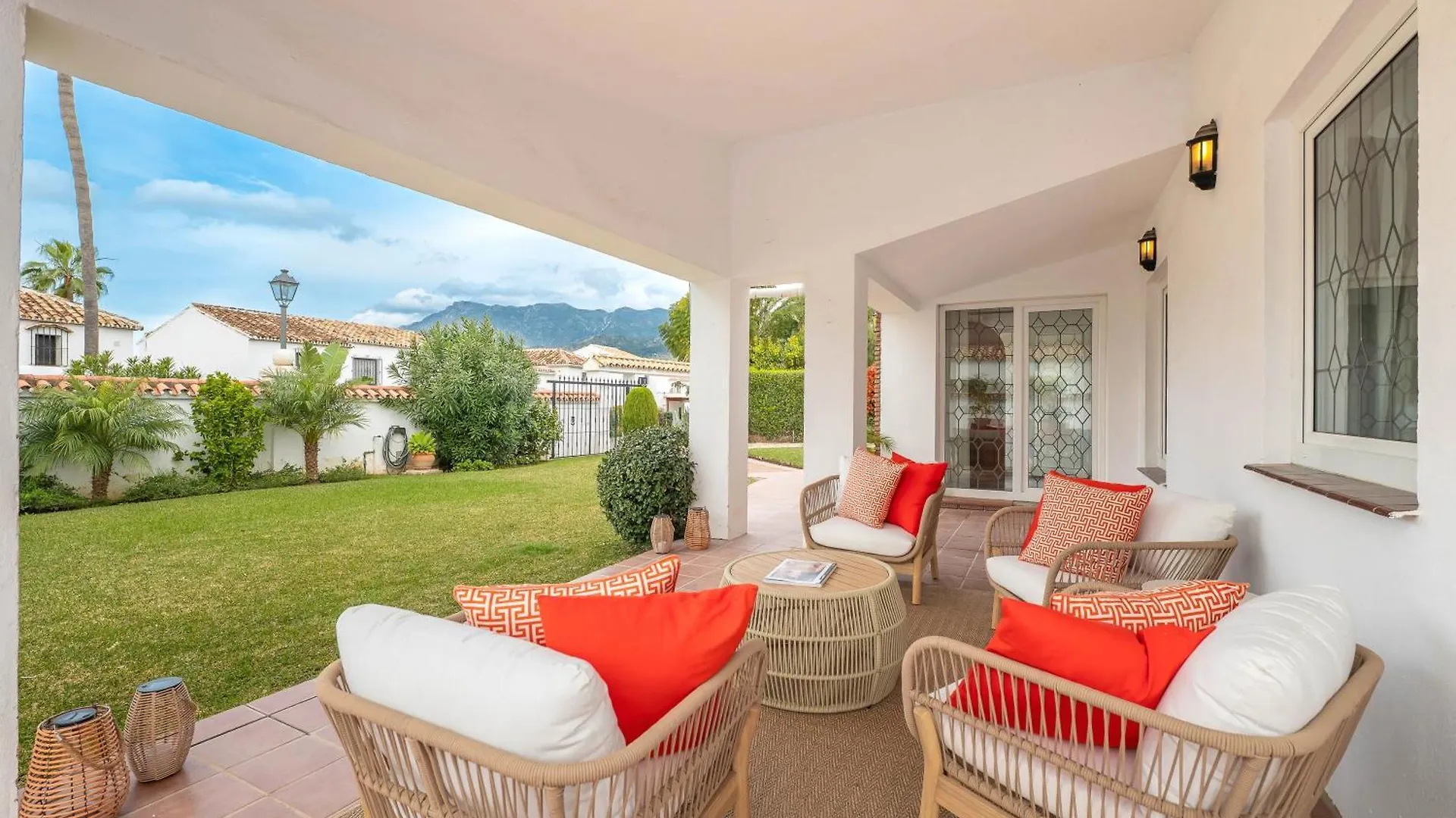 Casa Real Villa Marbella