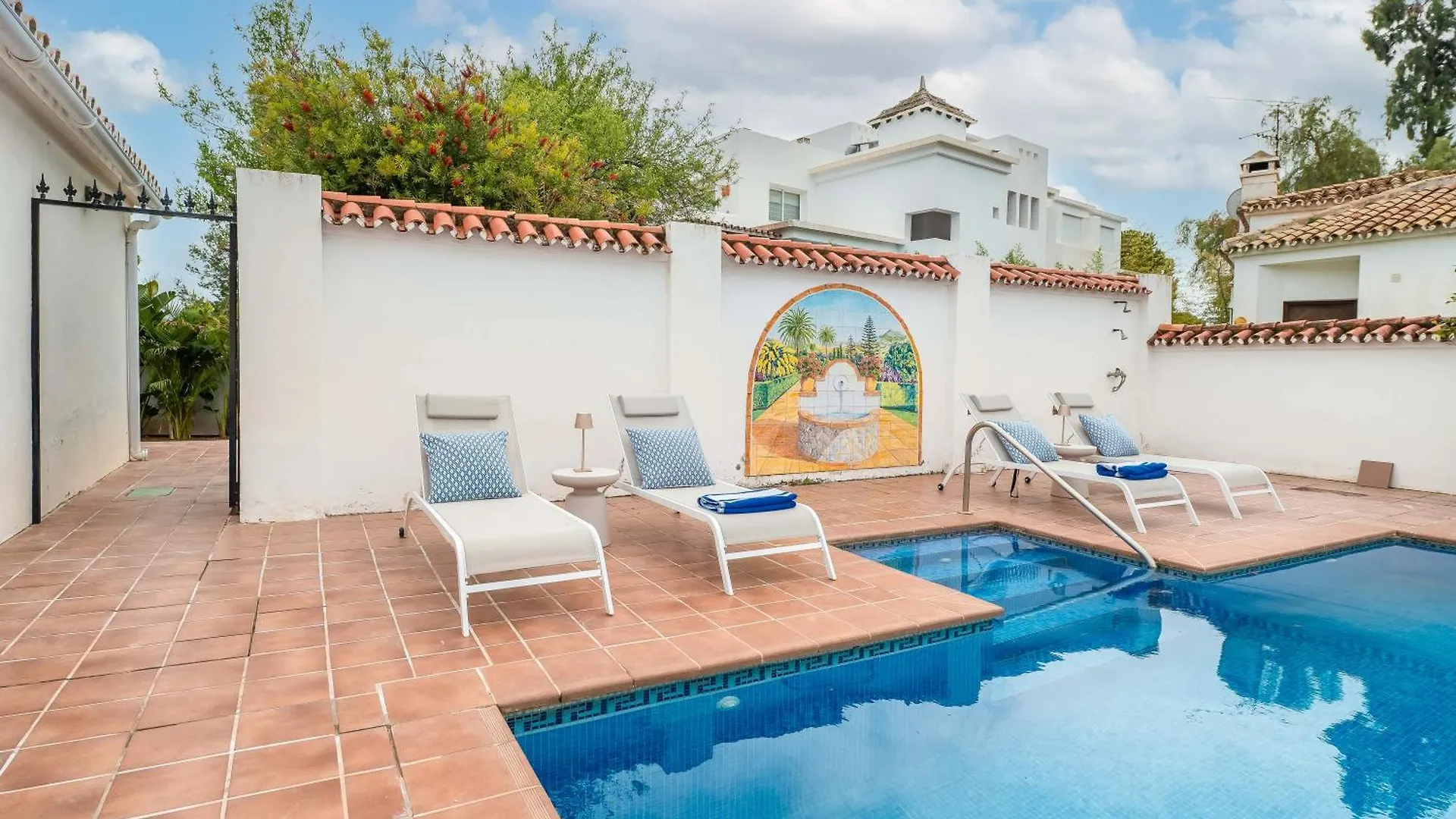 Casa Real Villa Marbella Spain