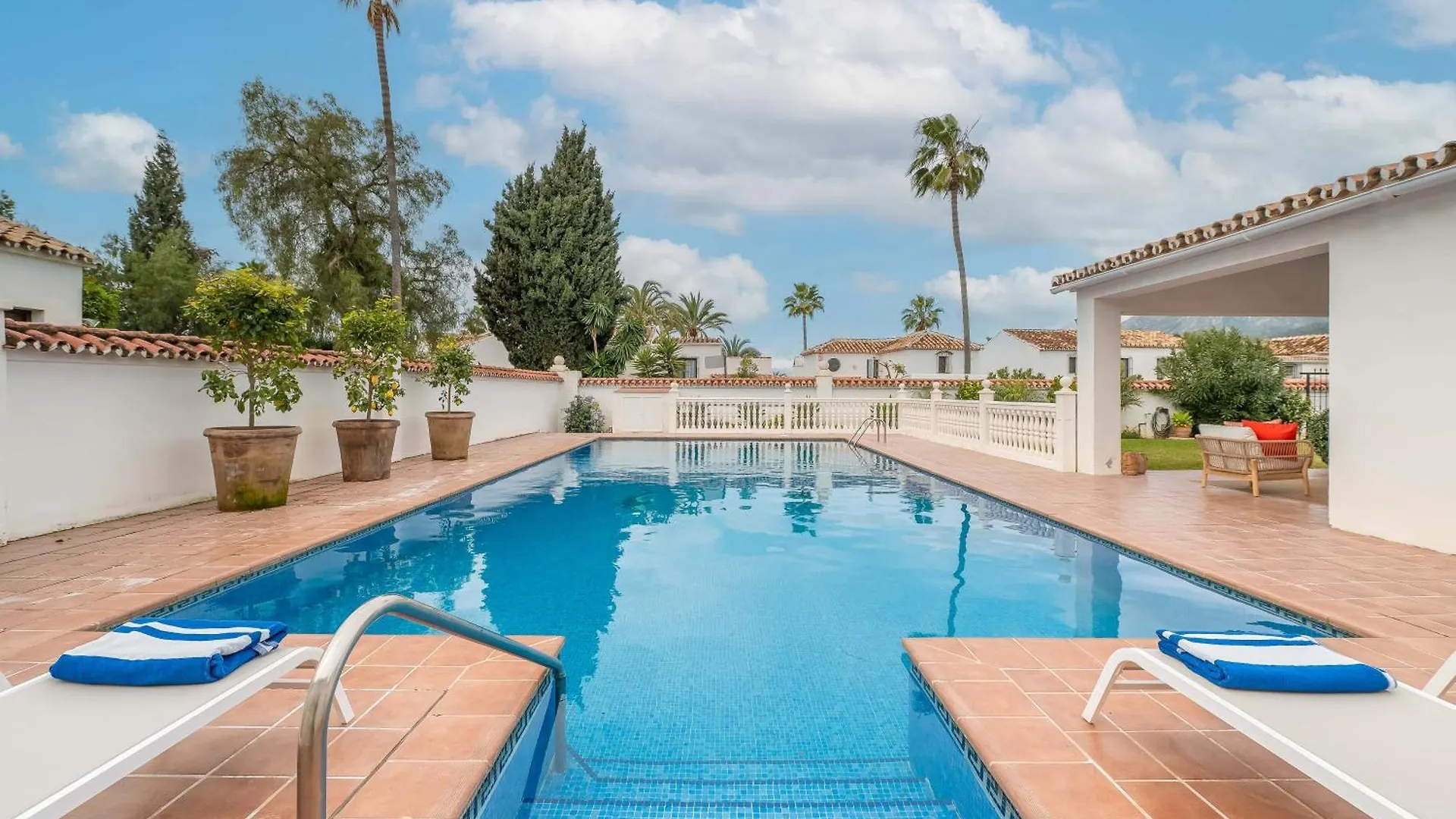Casa Real Villa Marbella