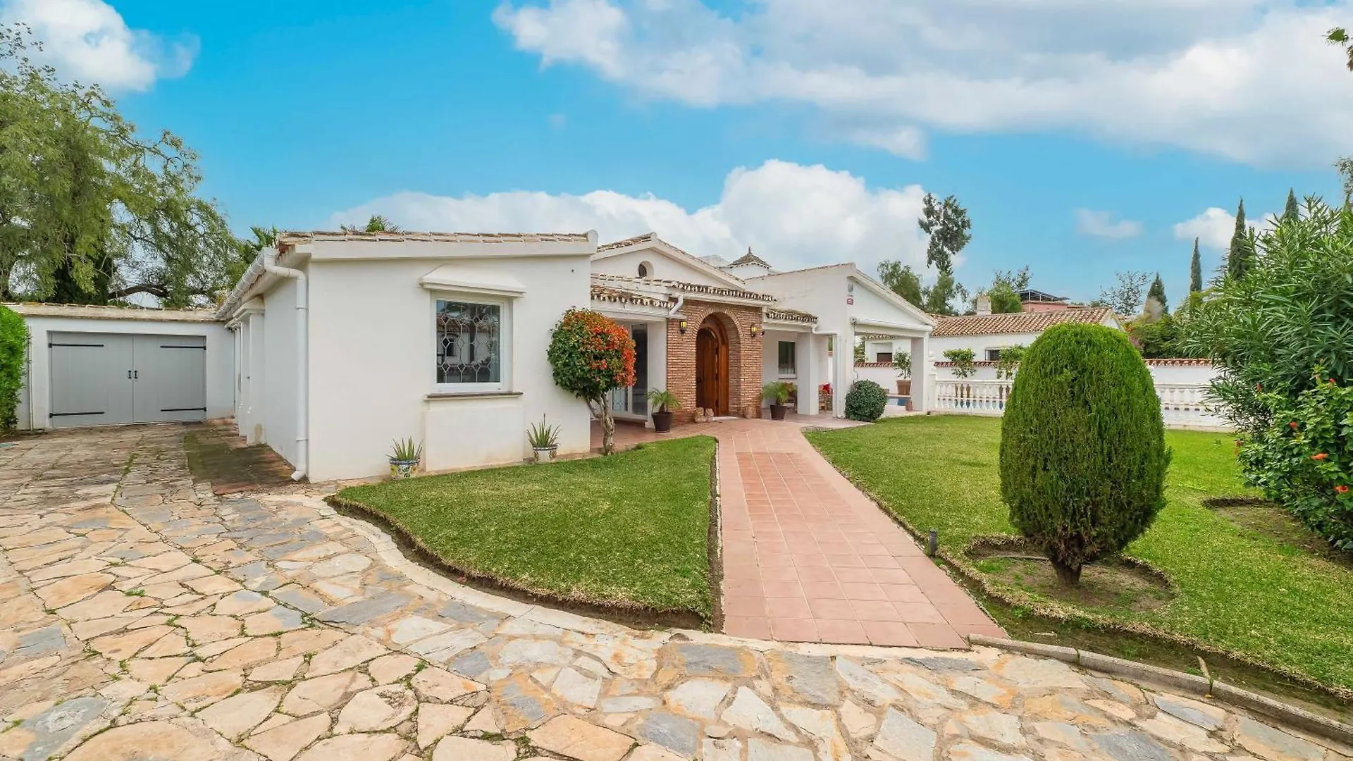 Casa Real Villa Marbella