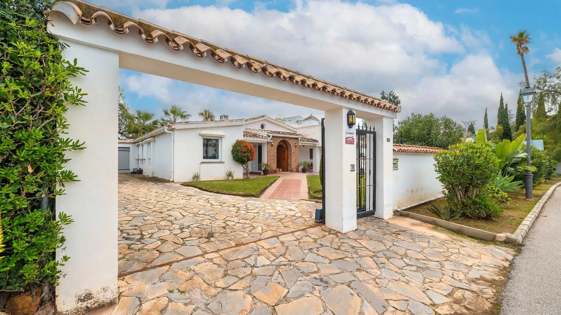Casa Real Villa Marbella