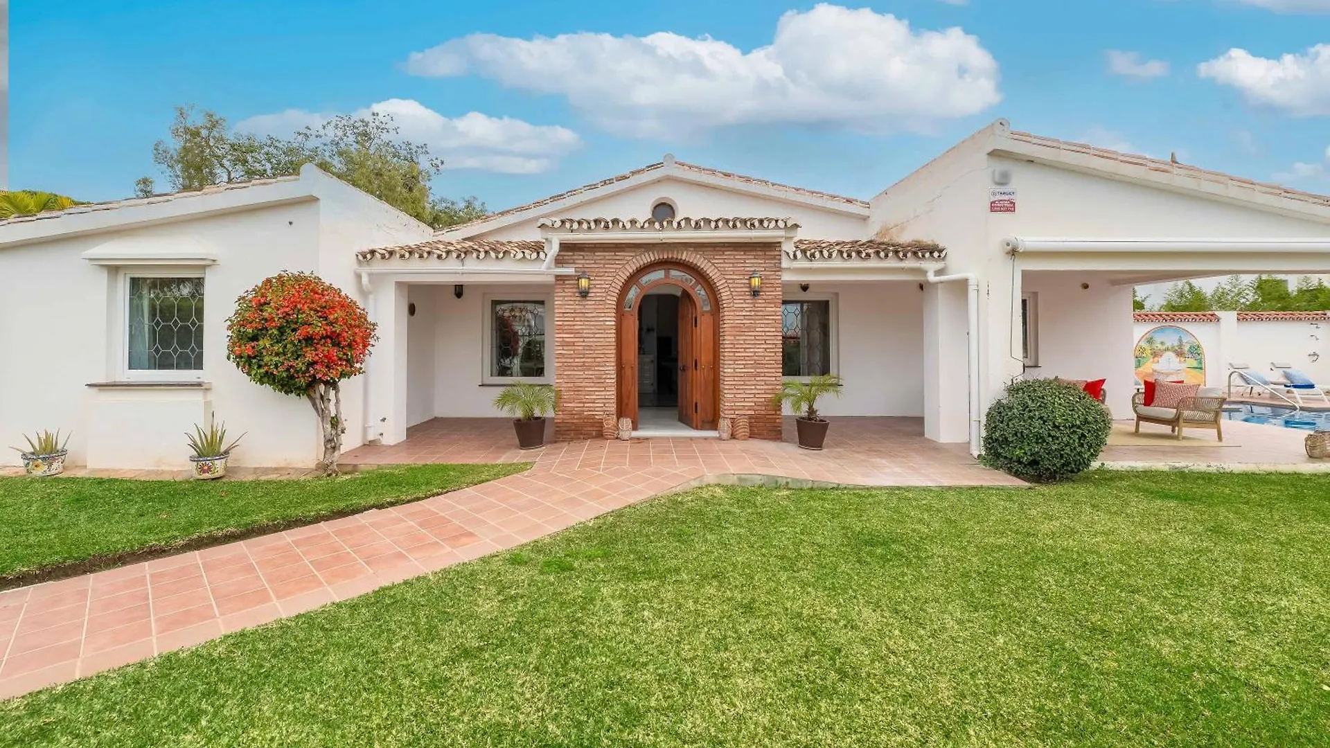 Villa Casa Real Marbella Spagna