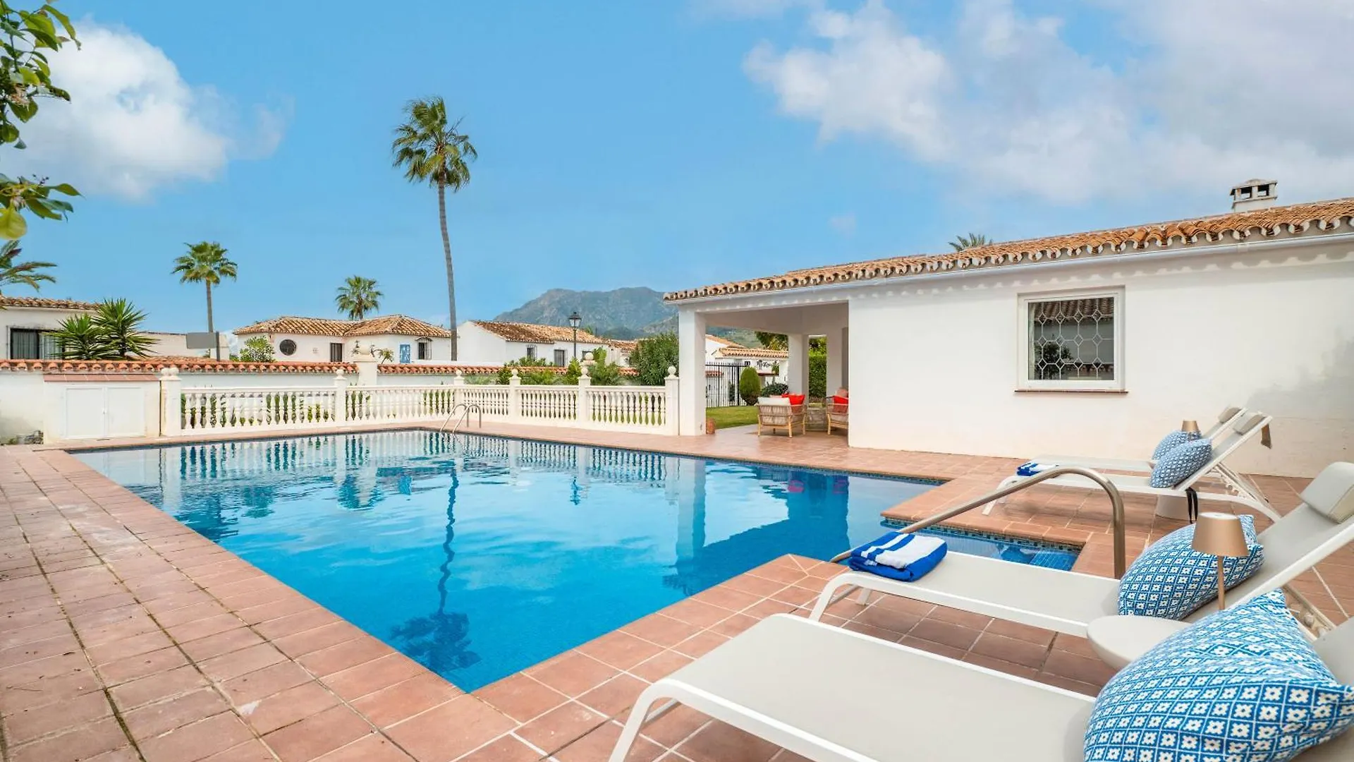 Villa Casa Real Marbella